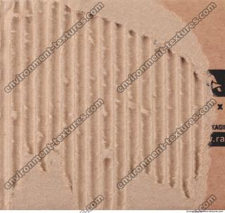 Photo Textures of Cardboard